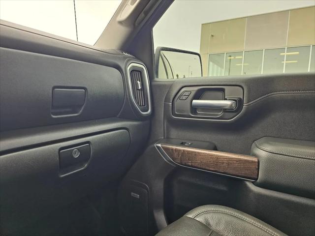 2021 GMC Sierra 1500 4WD Crew Cab Short Box Denali