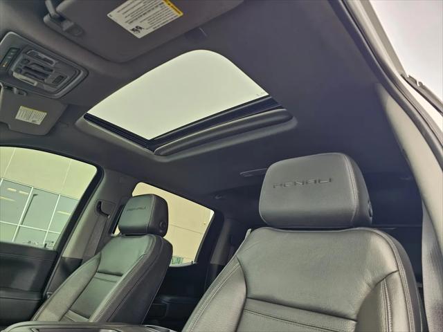 2021 GMC Sierra 1500 4WD Crew Cab Short Box Denali