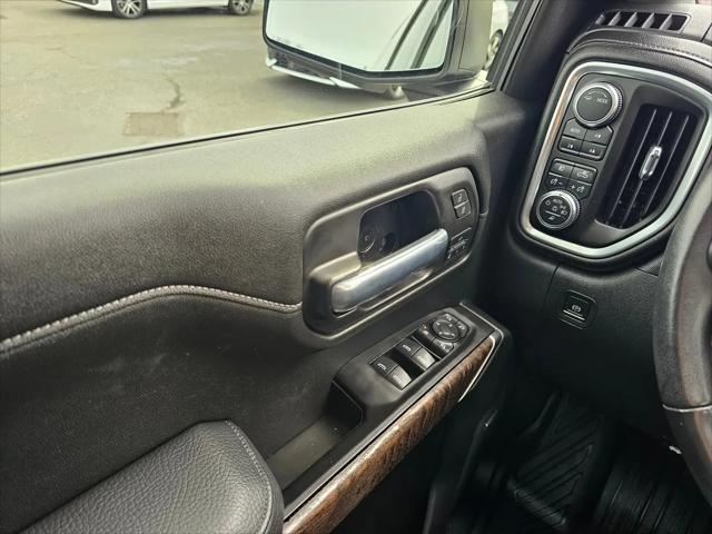 2021 GMC Sierra 1500 4WD Crew Cab Short Box Denali