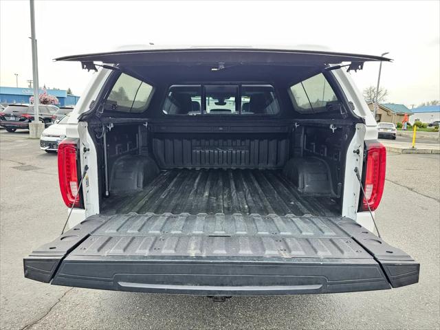 2021 GMC Sierra 1500 4WD Crew Cab Short Box Denali
