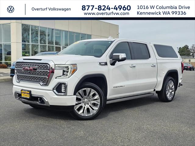 2021 GMC Sierra 1500 4WD Crew Cab Short Box Denali for sale in Kennewick, WA