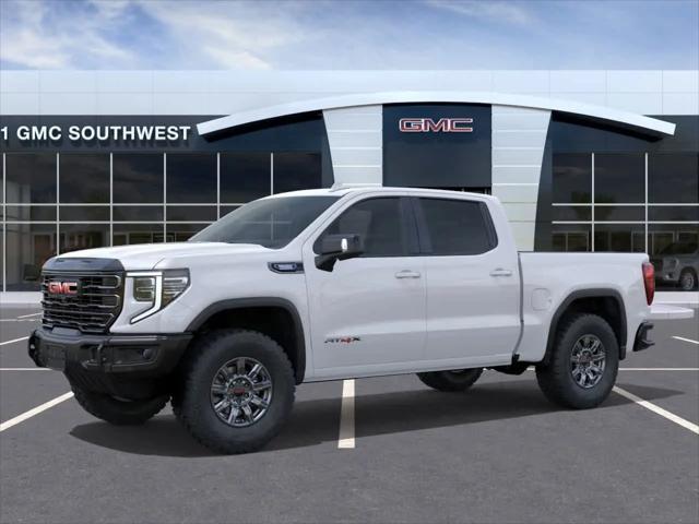 2026 GMC Sierra 1500 Crew Cab, Short Bed, AT4X, 4WD