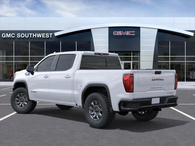 2026 GMC Sierra 1500 Crew Cab, Short Bed, AT4X, 4WD
