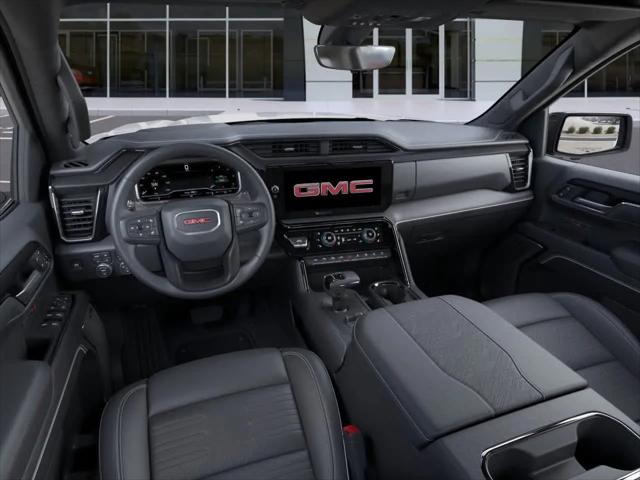 2026 GMC Sierra 1500 Crew Cab, Short Bed, AT4X, 4WD
