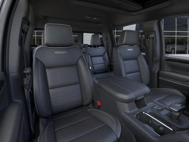 2026 GMC Sierra 1500 Crew Cab, Short Bed, AT4X, 4WD