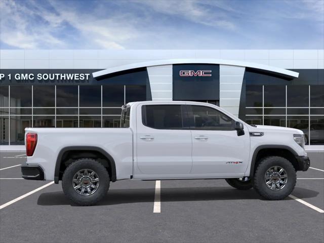 2026 GMC Sierra 1500 Crew Cab, Short Bed, AT4X, 4WD