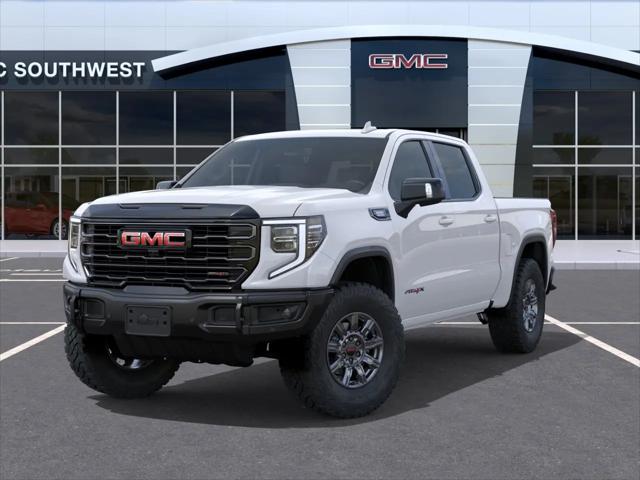 2026 GMC Sierra 1500 Crew Cab, Short Bed, AT4X, 4WD