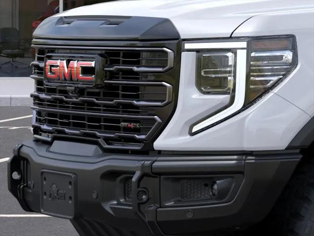 2026 GMC Sierra 1500 Crew Cab, Short Bed, AT4X, 4WD