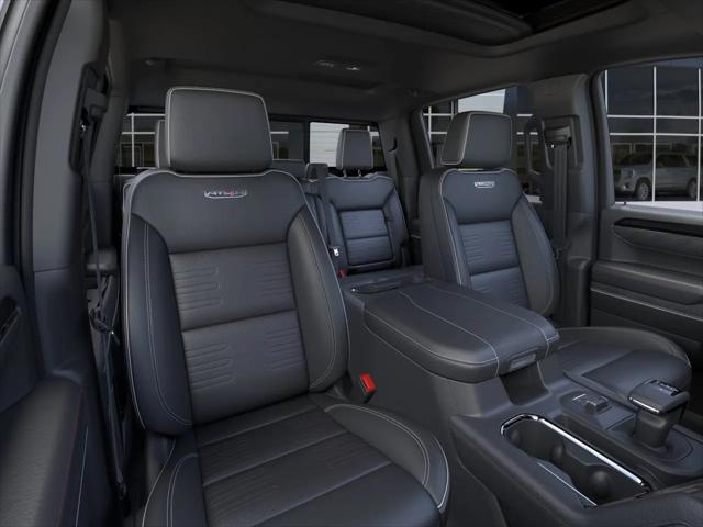 2026 GMC Sierra 1500 Crew Cab, Short Bed, AT4X, 4WD