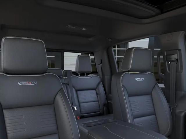 2026 GMC Sierra 1500 Crew Cab, Short Bed, AT4X, 4WD