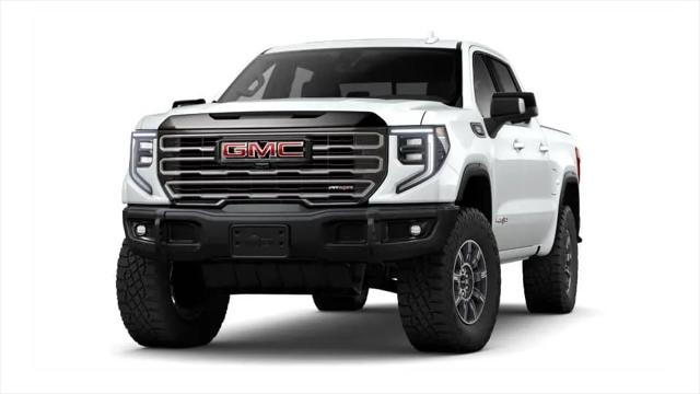 2026 GMC Sierra 1500 Crew Cab, Short Bed, AT4X, 4WD