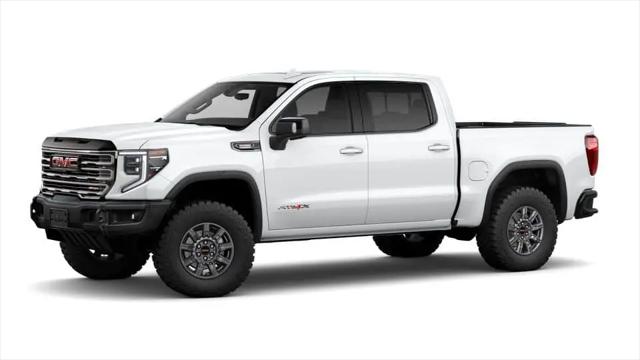 2026 GMC Sierra 1500 Crew Cab, Short Bed, AT4X, 4WD