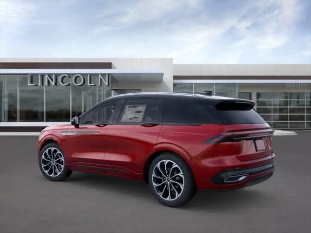 2026 Lincoln Nautilus Reserve