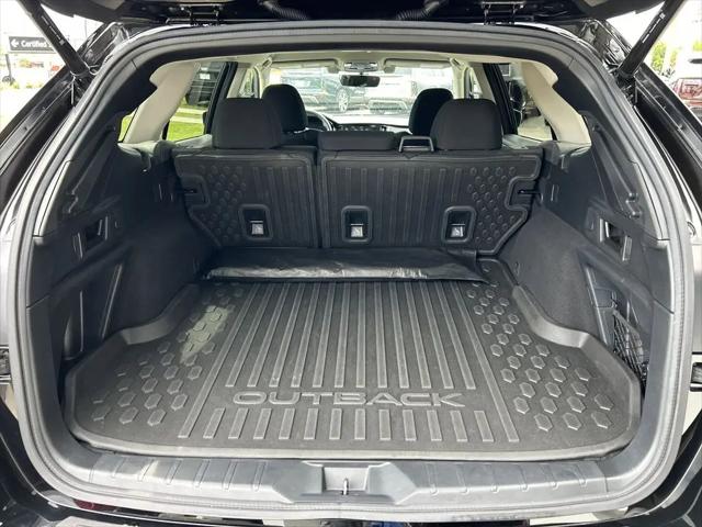 2020 Subaru Outback Premium