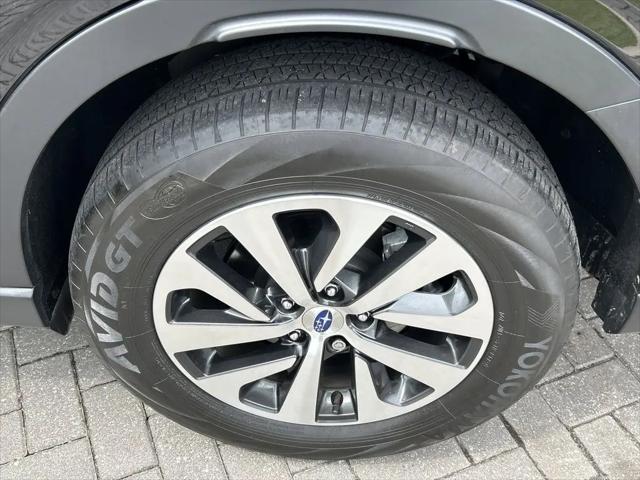 2020 Subaru Outback Premium