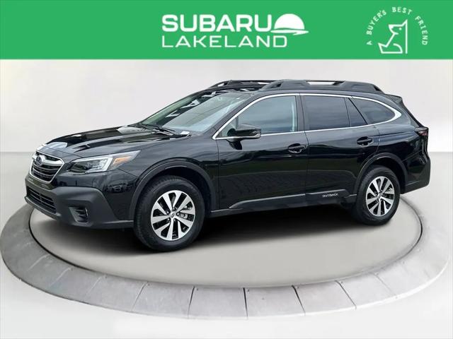 2020 Subaru Outback Premium for sale in Lakeland, FL