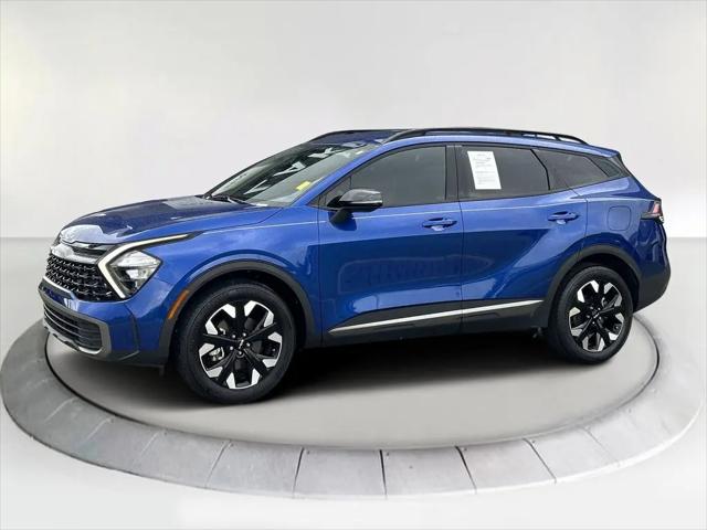 2023 Kia Sportage X-Line for sale in Lakeland, FL