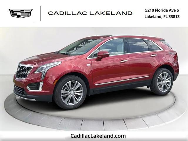 2026 Cadillac XT5 Premium Luxury FWD for sale in Lakeland, FL