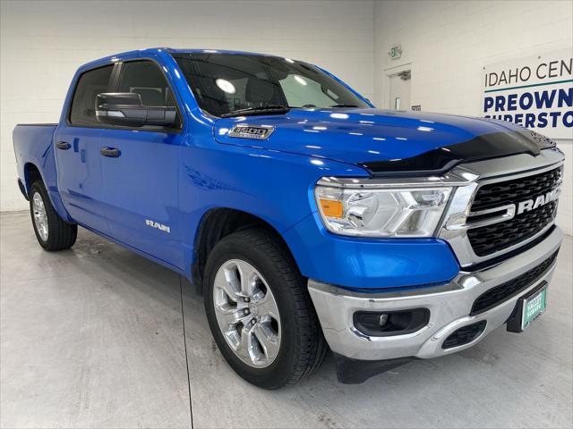 2024 Ram 1500 Lone Star Crew Cab 4x2 5'7" Box