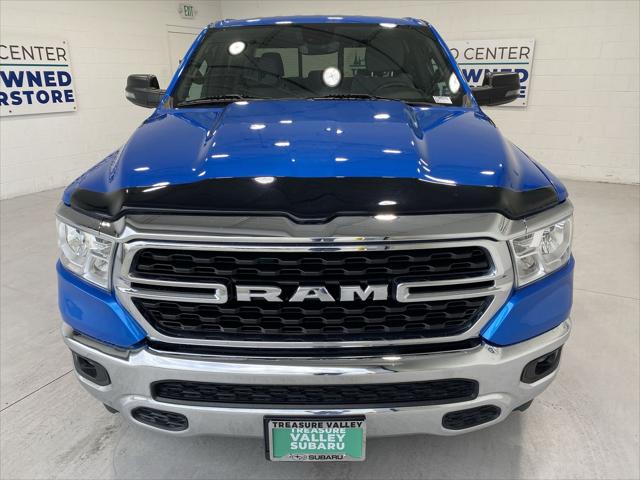 2024 Ram 1500 Lone Star Crew Cab 4x2 5'7" Box
