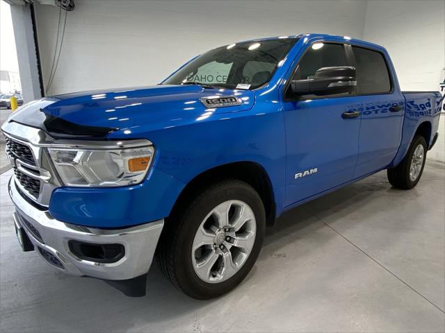 2024 Ram 1500 Lone Star Crew Cab 4x2 5'7" Box