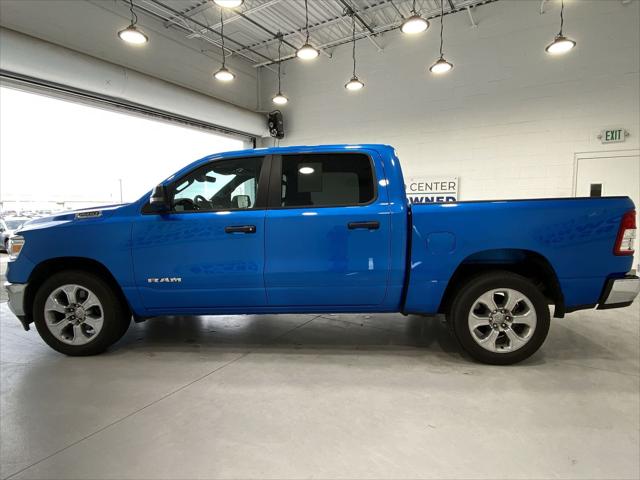 2024 Ram 1500 Lone Star Crew Cab 4x2 5'7" Box