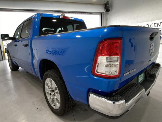 2024 Ram 1500 Lone Star Crew Cab 4x2 5'7" Box