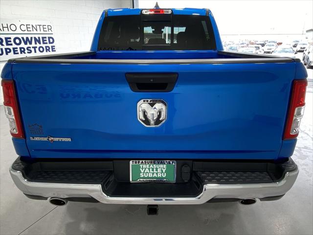 2024 Ram 1500 Lone Star Crew Cab 4x2 5'7" Box