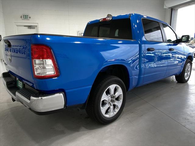 2024 Ram 1500 Lone Star Crew Cab 4x2 5'7" Box