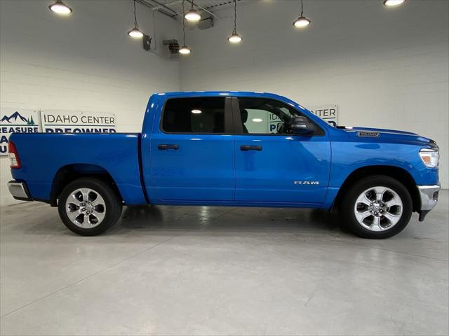 2024 Ram 1500 Lone Star Crew Cab 4x2 5'7" Box