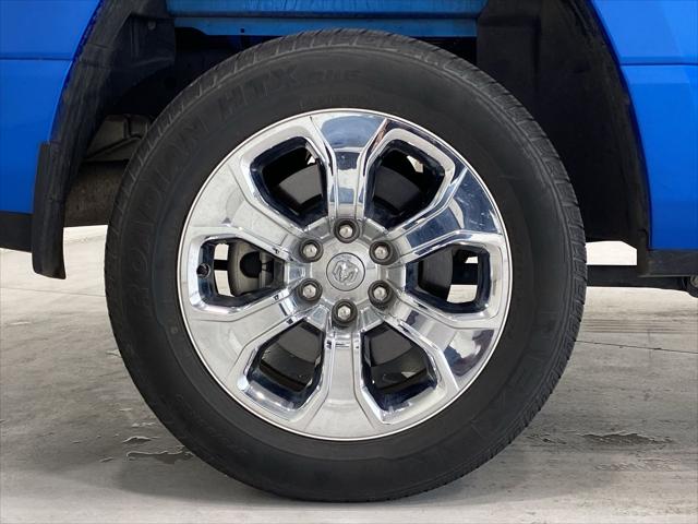 2024 Ram 1500 Lone Star Crew Cab 4x2 5'7" Box