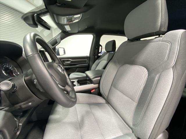 2024 Ram 1500 Lone Star Crew Cab 4x2 5'7" Box