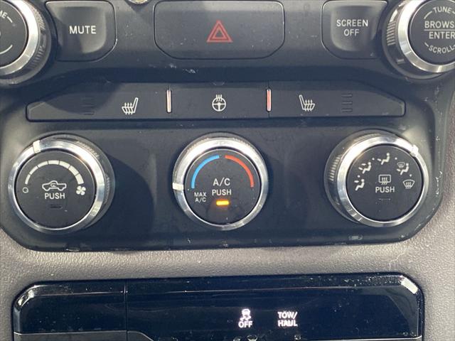2024 Ram 1500 Lone Star Crew Cab 4x2 5'7" Box