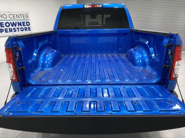 2024 Ram 1500 Lone Star Crew Cab 4x2 5'7" Box