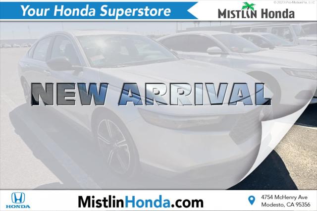 2025 Honda Accord Sedan Sport for sale in Modesto, CA
