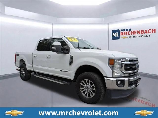 2022 Ford F-250 LARIAT for sale in Okatie, SC