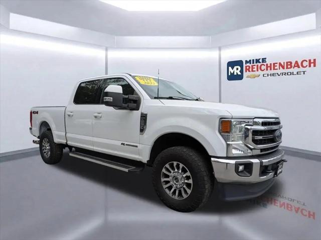 2022 Ford F-250 LARIAT