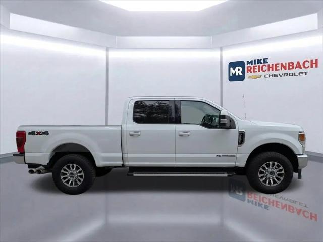 2022 Ford F-250 LARIAT