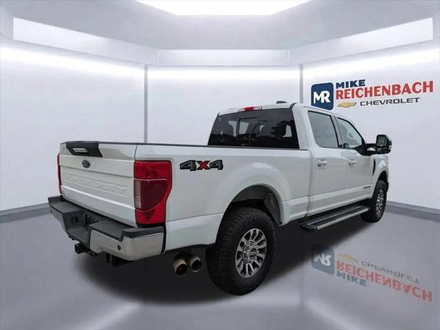 2022 Ford F-250 LARIAT