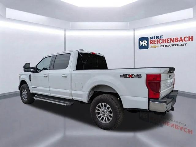 2022 Ford F-250 LARIAT