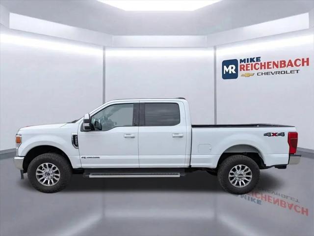 2022 Ford F-250 LARIAT