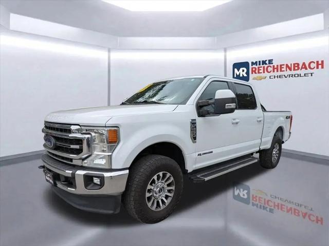 2022 Ford F-250 LARIAT