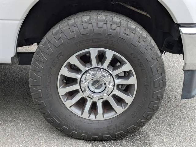 2022 Ford F-250 LARIAT