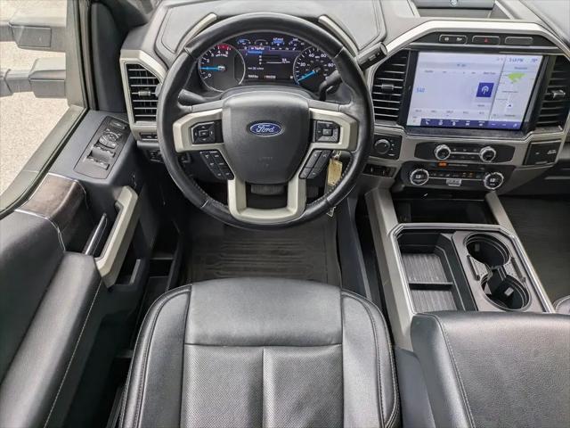 2022 Ford F-250 LARIAT