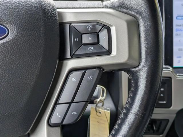 2022 Ford F-250 LARIAT