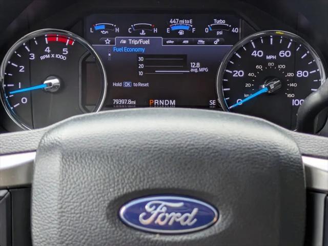 2022 Ford F-250 LARIAT