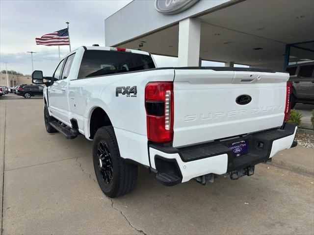 2025 Ford F-250 XLT