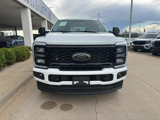 2025 Ford F-250 XLT