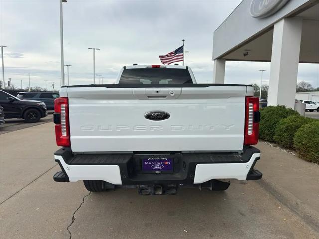 2025 Ford F-250 XLT
