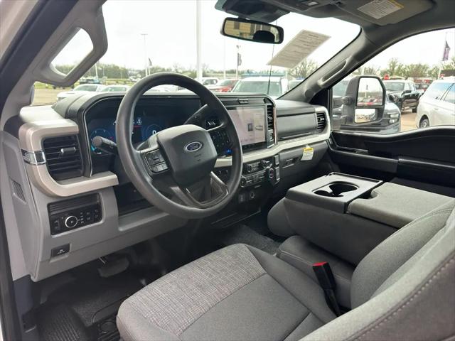 2025 Ford F-250 XLT